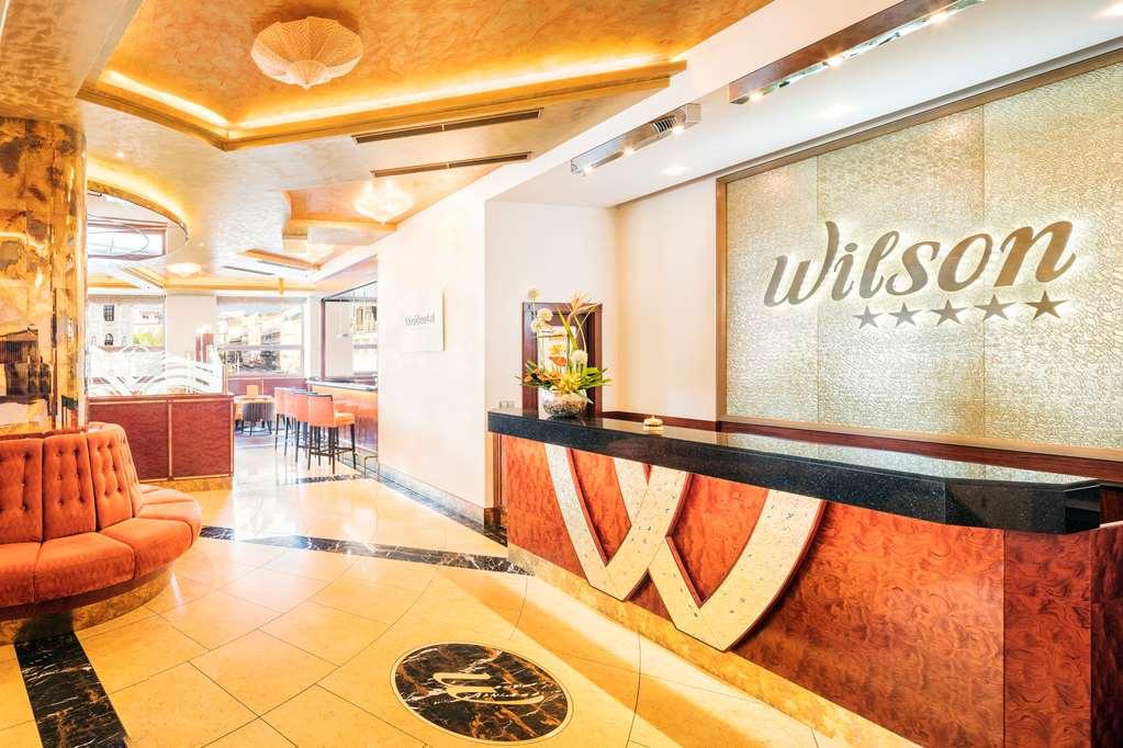 Occidental Wilson Hotel Praga