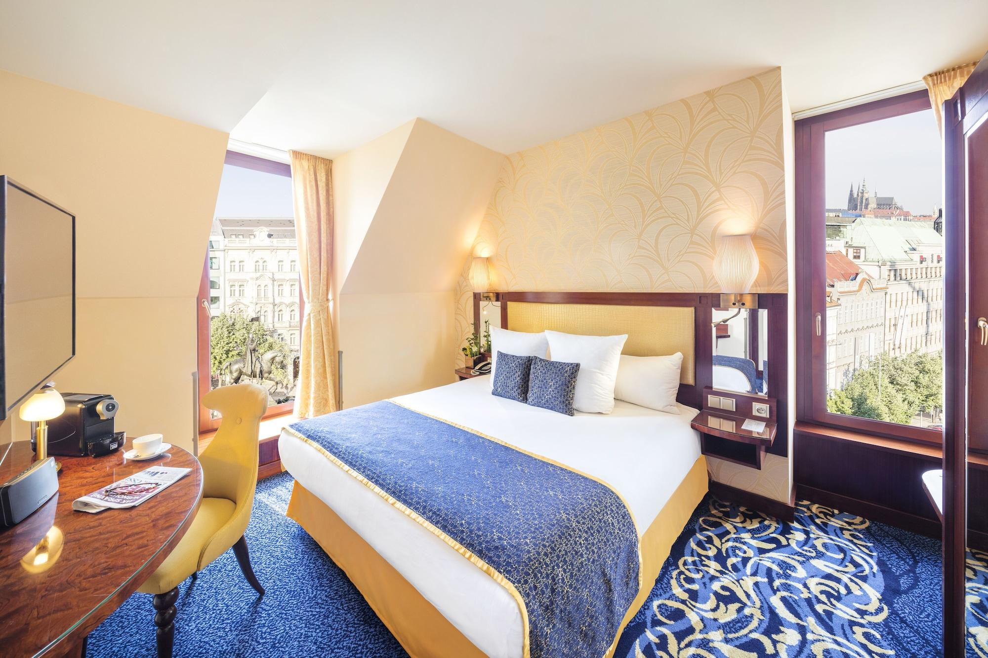 Occidental Wilson 5* Praga