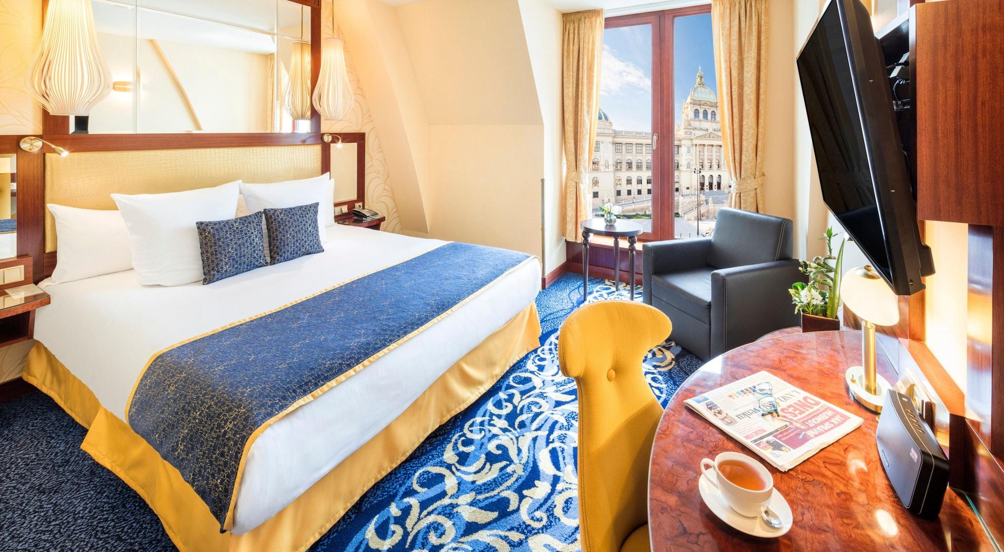 Occidental Wilson Hotel Praga