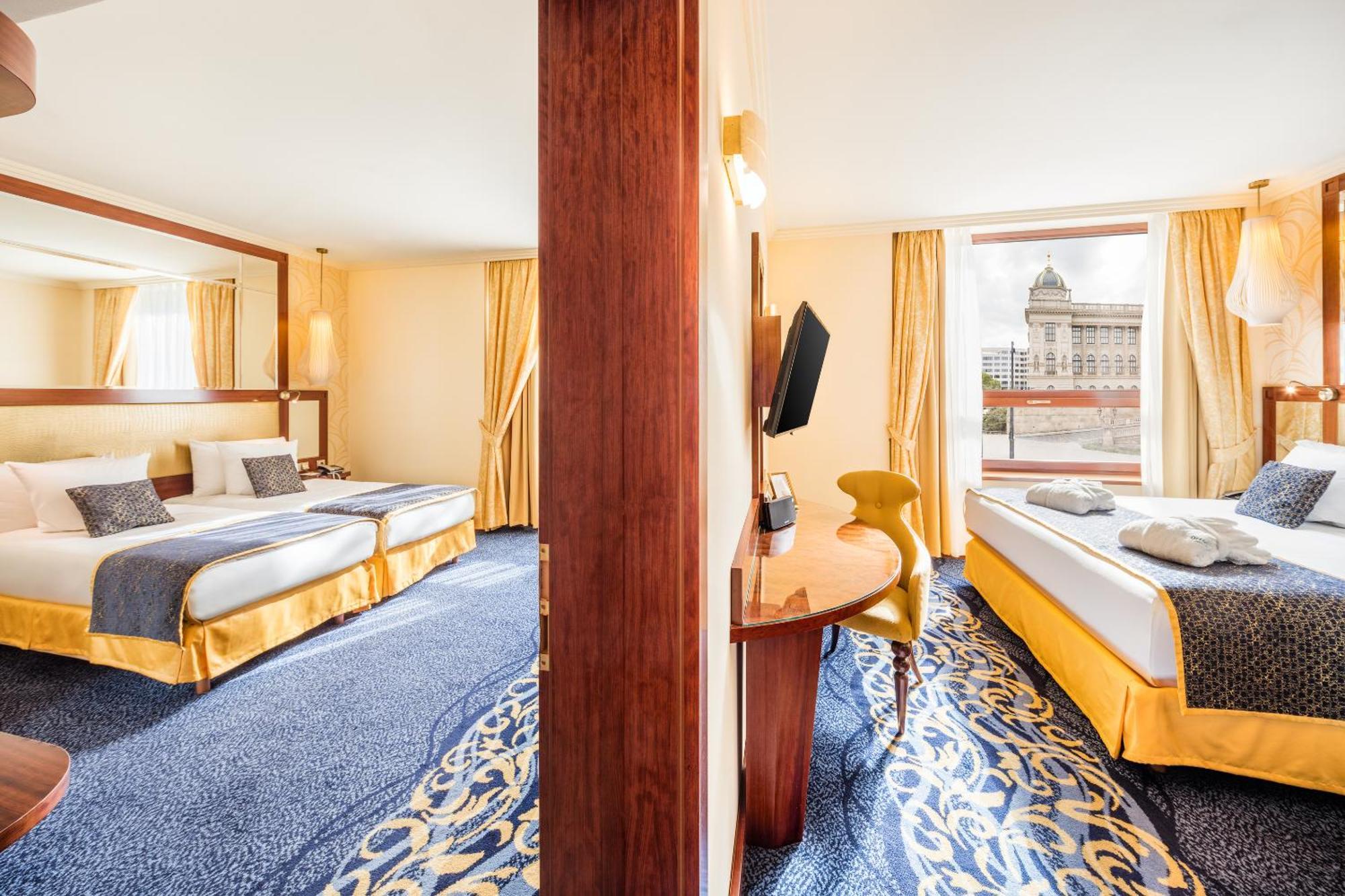 Hotel Occidental Wilson Praga