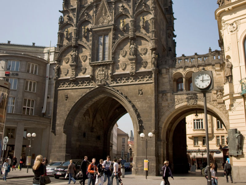 Hotel Occidental Wilson Praga