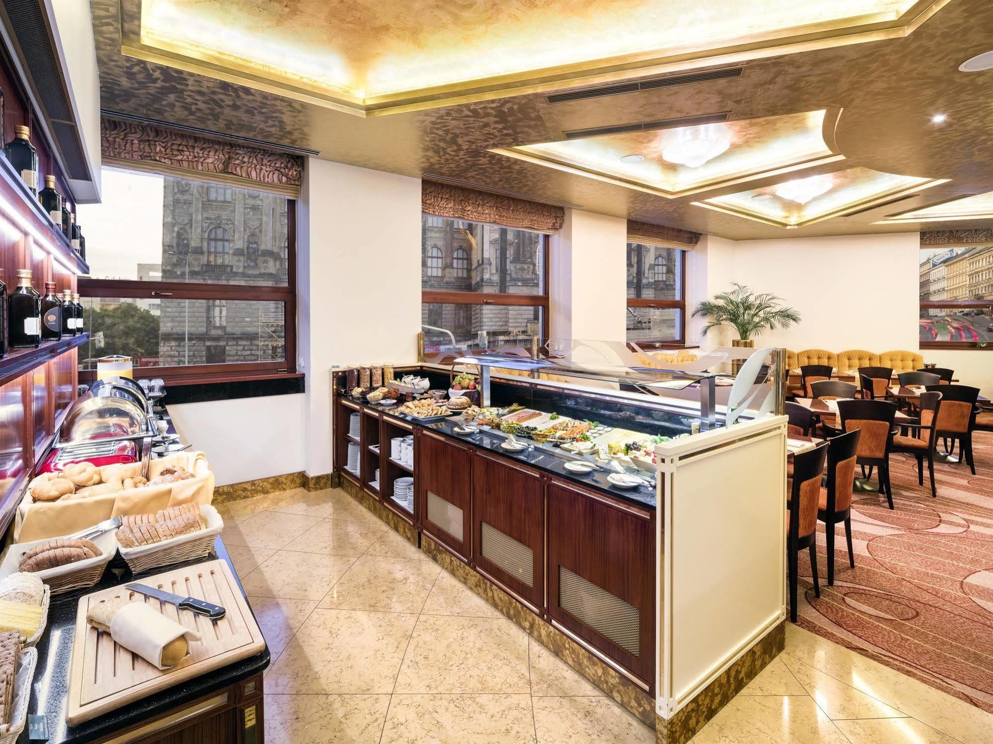 Hotel Occidental Wilson Praga