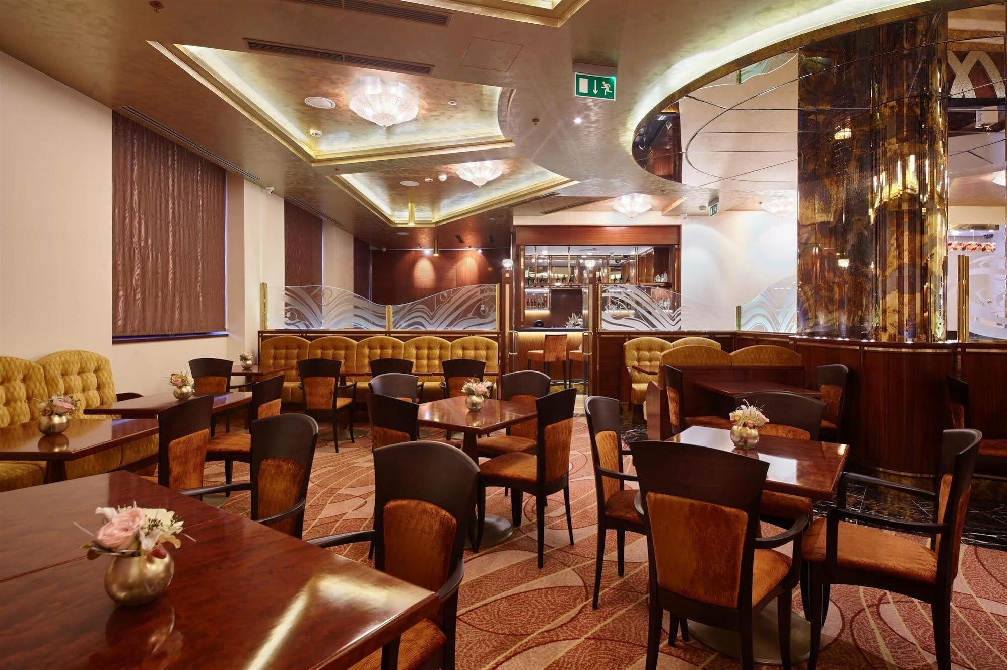 Occidental Wilson 5* Praga