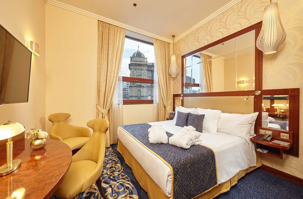 Occidental Wilson Hotel Praga